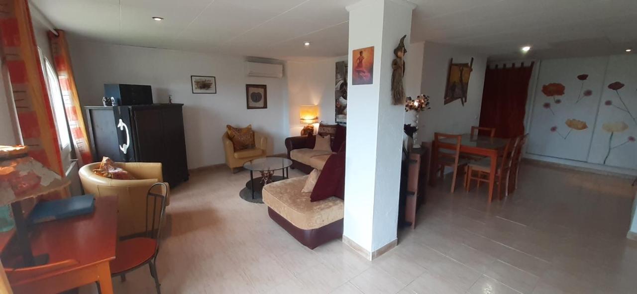Appartement & Spa - Panoramic Olivars Pau Dış mekan fotoğraf
