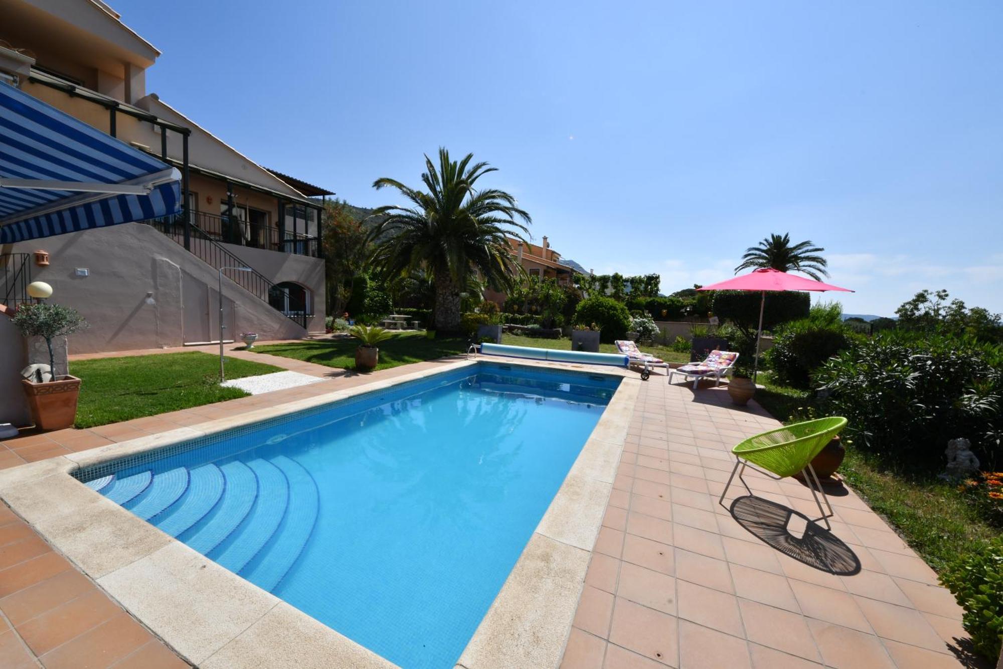 Appartement & Spa - Panoramic Olivars Pau Dış mekan fotoğraf