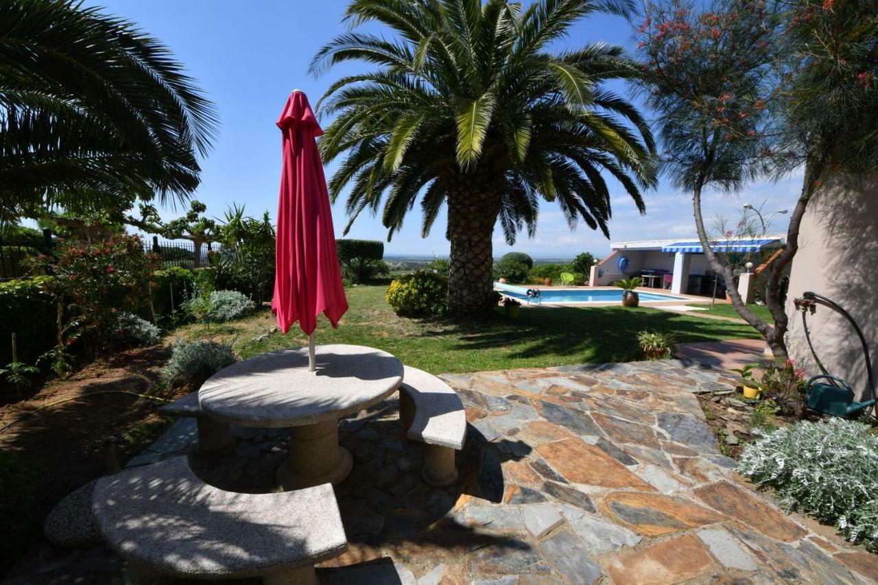Appartement & Spa - Panoramic Olivars Pau Dış mekan fotoğraf